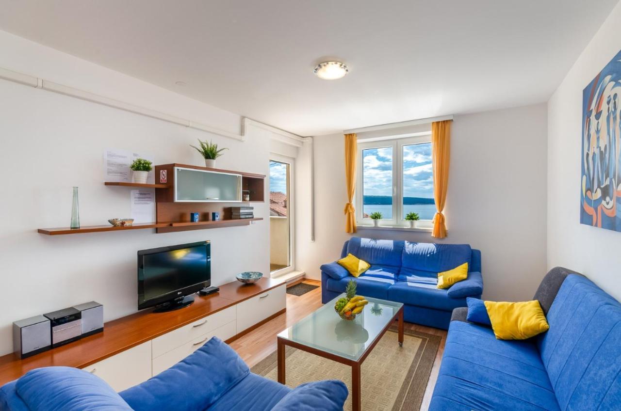 Apartment Tia ซริกเวนิซา ภายนอก รูปภาพ